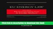 [PDF]  Eu Energy Law: Volume II, Eu Competition Law and Energy Markets (Third Edition)  [Read]