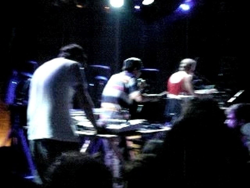 Animal Collective Paris Maroquinnerie