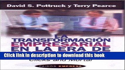 Read Transformacion Empresarial En La Era de Internet (Spanish Edition)  Ebook Free