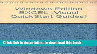 Download Excel 4.0 for Windows PDF Free