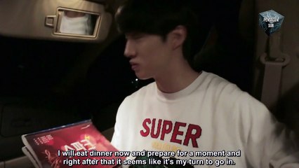[Eng Sub]Spark Making of 2