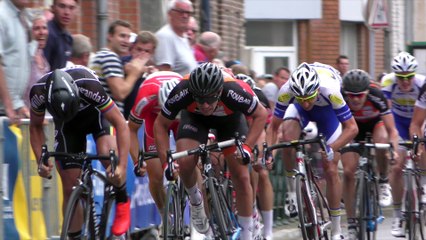Cyclisme - GP de Pérenchies 2016 - La victoire de Timothy Dupont