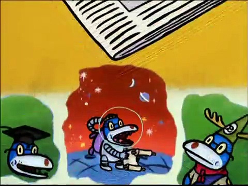 Teacher's Pet - Opening