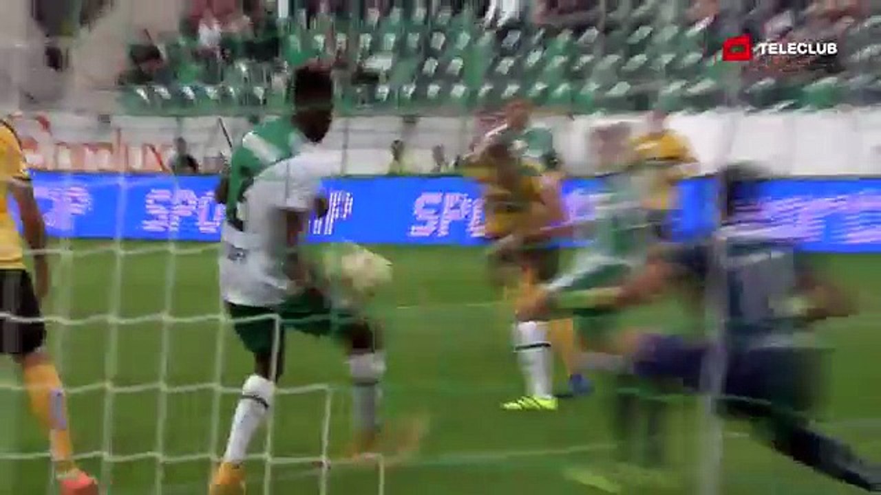 St. Gallen 0:2 Young Boys 23 July 2016 (1.Runde 2016/17)