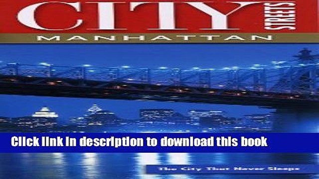 Read City Streets Manhattan NY Pocket Map Laminated Ebook Free