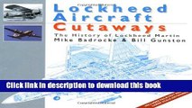 Read Lockheed Aircraft: The History of Lockheed Martin (Aircraft Cutaways)  Ebook Free