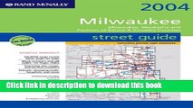 Read Street Guide-Milwaukee//Milwaukee, Waukesha And// Portions of Racine   Ken (Rand McNally
