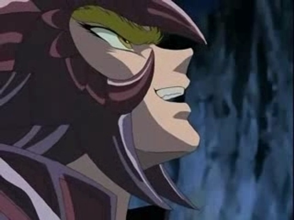 Attaque de Seiya