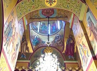 Нижний Новгород. Вознесенский собор Печёрского монастыря