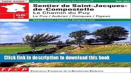 Read Sentier De Saint Jacques: Puy Figeac (French Edition)  PDF Free