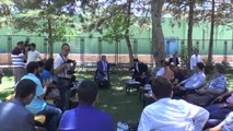Fetö'nün Darbe Girişimi - Kayseri Büyükşehir Belediye Başkanı Çelik