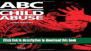 [PDF] ABC of Child Abuse Download Online