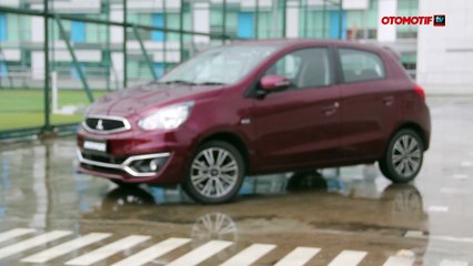 First Impression Mitsubitshi New Mirage 2016