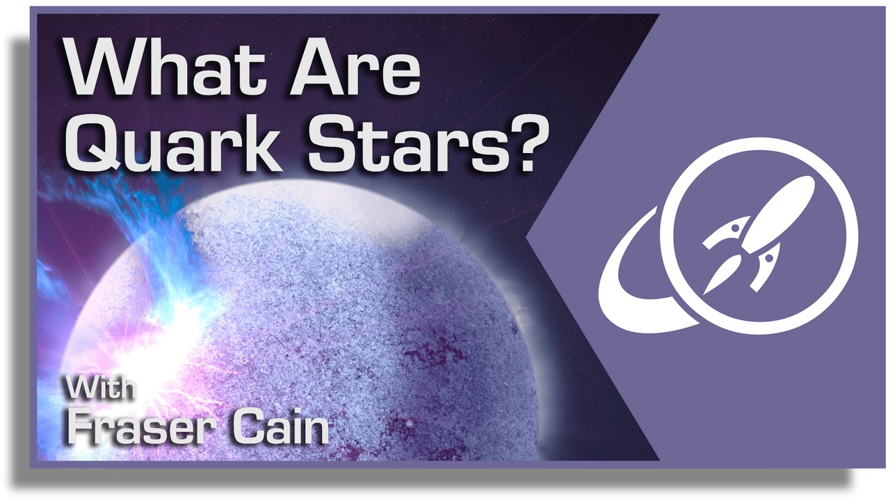 What are Quark Stars?