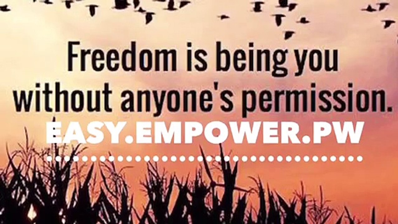 Why Easy1up Reason 5 Freedom