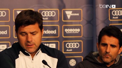 بوشيتينو يستبعد تدريب منتخب الأرجنتين