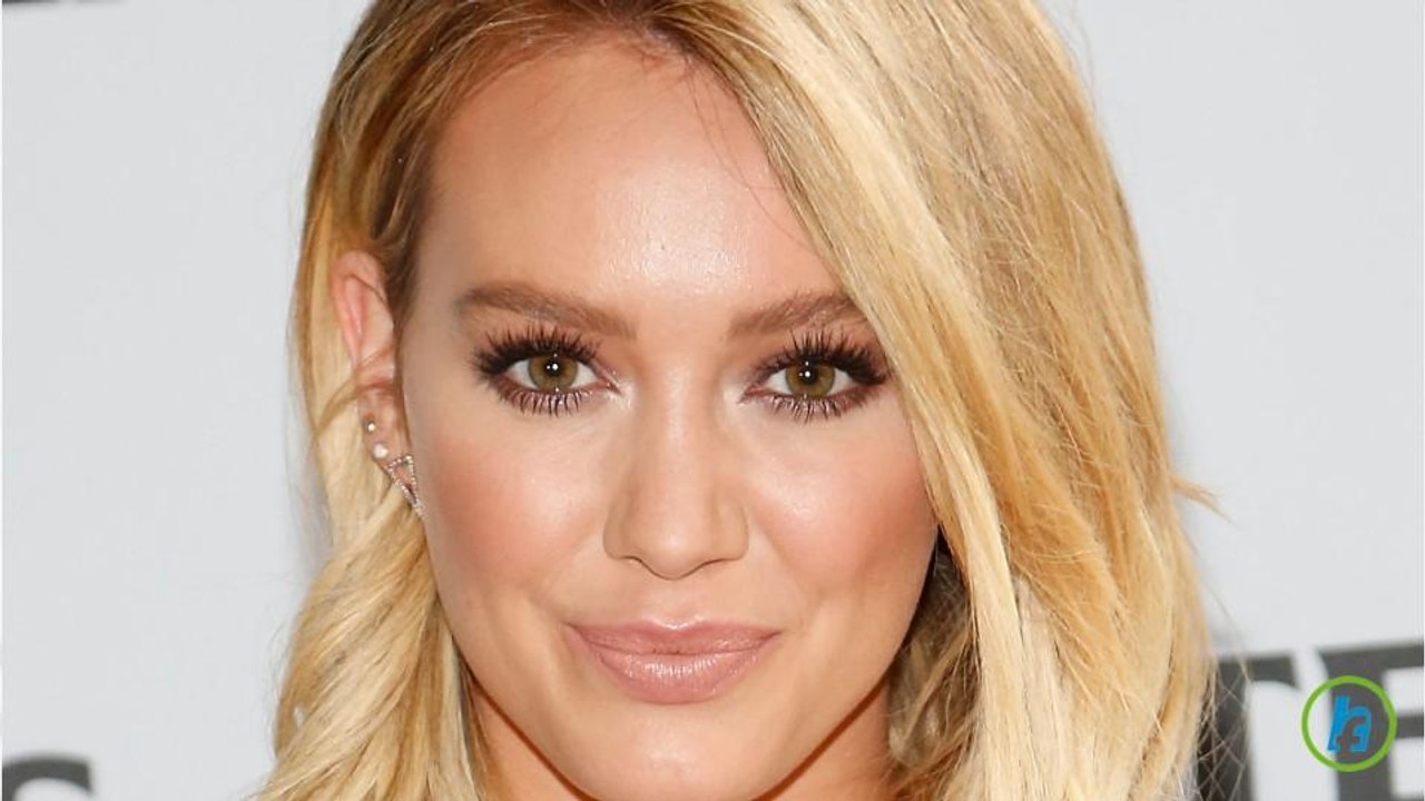 Hilary Duff's fitness approach