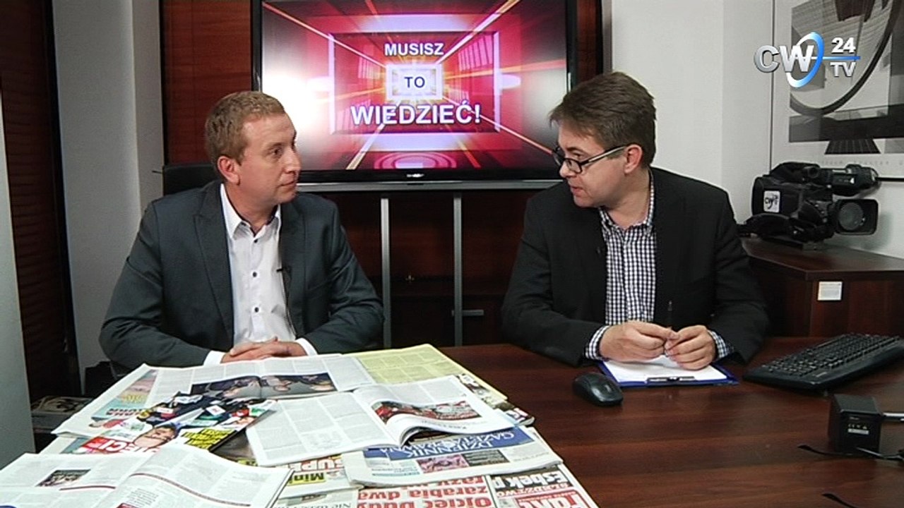 Musisz to wiedzieć! (odc.133) 1/2