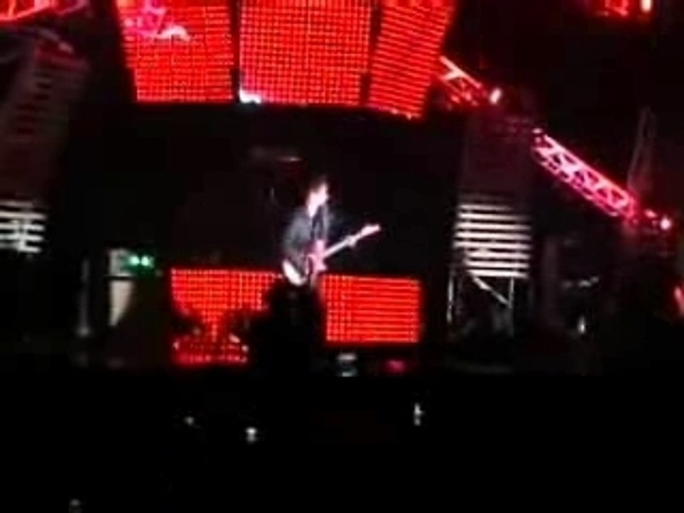 muse live 2007