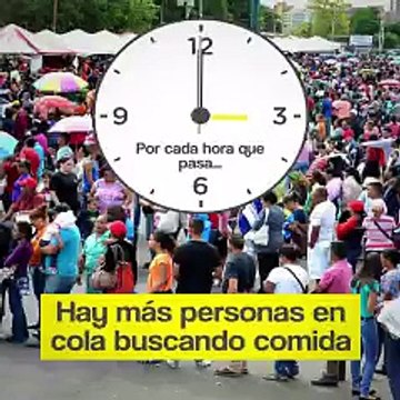 Capriles: Tibisay ya no te queda tiempo, el país quiere respuestas