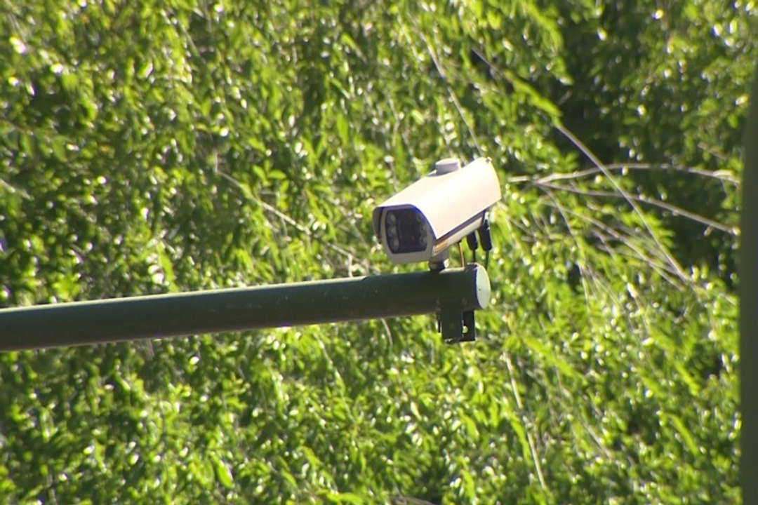 Nuevos radares de semáforo rojo en Madrid