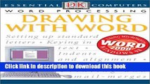 Read Essential Computers Word Processing Drawing With Word Ebook Free