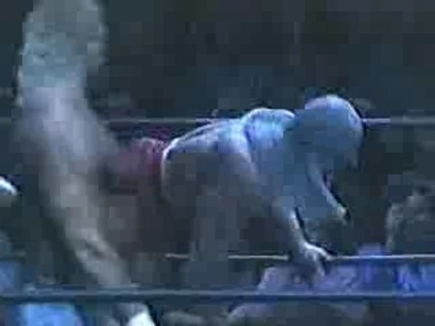 Sin 2001 wCw PPV Main Event Part 1/2