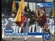 Imponente parada militar por aniversario de Jambelí