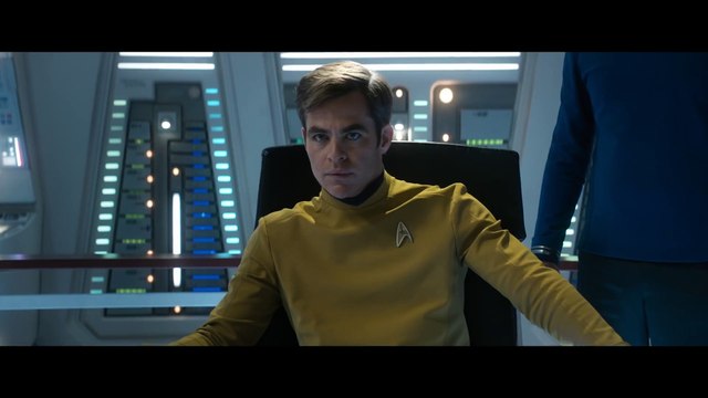 Стартрек: Бесконечность / Star Trek Beyond 2016 - тв трейлер #8