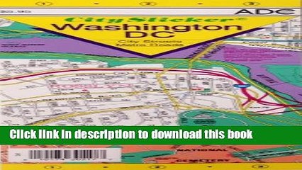 Read City Slickers Washington Dc Laminated Folding Map  Ebook Free