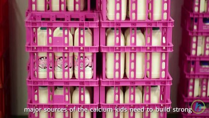 Milk Allergy For Children Can Lead to Future Problems
