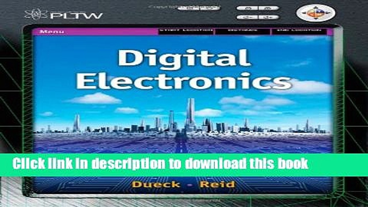 Download Digital Electronics PDF Online