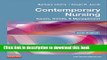 Download Contemporary Nursing: Issues, Trends,   Management, 6e (Cherry, Contemporary Nursing)