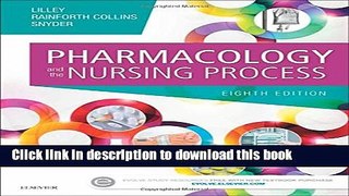 Read Pharmacology and the Nursing Process, 8e PDF Online
