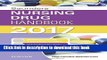 Read Saunders Nursing Drug Handbook 2017, 1e (Saunders Nursing Drug Handbooks) PDF Online