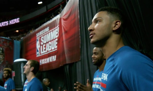 Ben Simmons, le best of en Summer League d'un futur crack