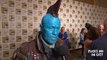GUARDIANS OF THE GALAXY 2 Comic Con Interviews - Chris Pratt, Karen Gillan, Zoe Saldana