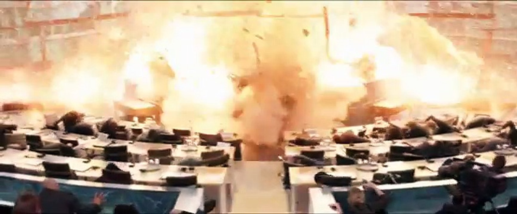 Kaptan Amerika 3- Kahramanların Savaşı - Fragman