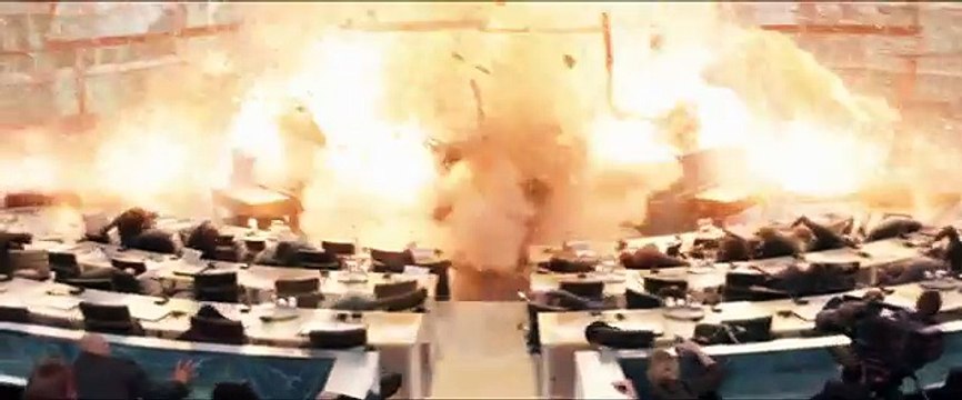 Kaptan Amerika 3- Kahramanların Savaşı - Fragman