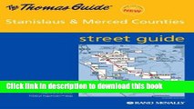 Download Thomas Guide 2003 Street Stanislaus   Merced Counties  PDF Free