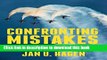 Read Confronting Mistakes: Lessons from the Aviation Industry when Dealing with Error  Ebook Free