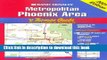 Read Phoenix Metropolitan Area (Thomas Guide Phoenix Metropolitan Area Street Guide   Directory)