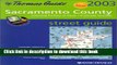 Download Thomas Guide 2003 Sacramento County: Including Portions of Placer : El Dorado Counties