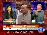 Nusrat Javed Bashes Journalists for Making Fun of Qaim Ali Shah
