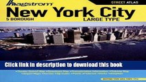 Download Hagstrom New York City 5 Borough Atlas (Hagstrom New York City Five Borough Atlas)  PDF