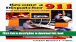 Read Become a 911 Dispatcher: Your Personal Career Guide PDF Free