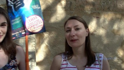 Les Galets de la Mer, Louise Ackerman, femme révoltée