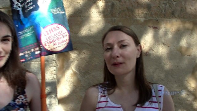 Les Galets de la Mer, Louise Ackerman, femme révoltée