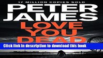 [PDF] Love You Dead (Roy Grace)  Full EBook