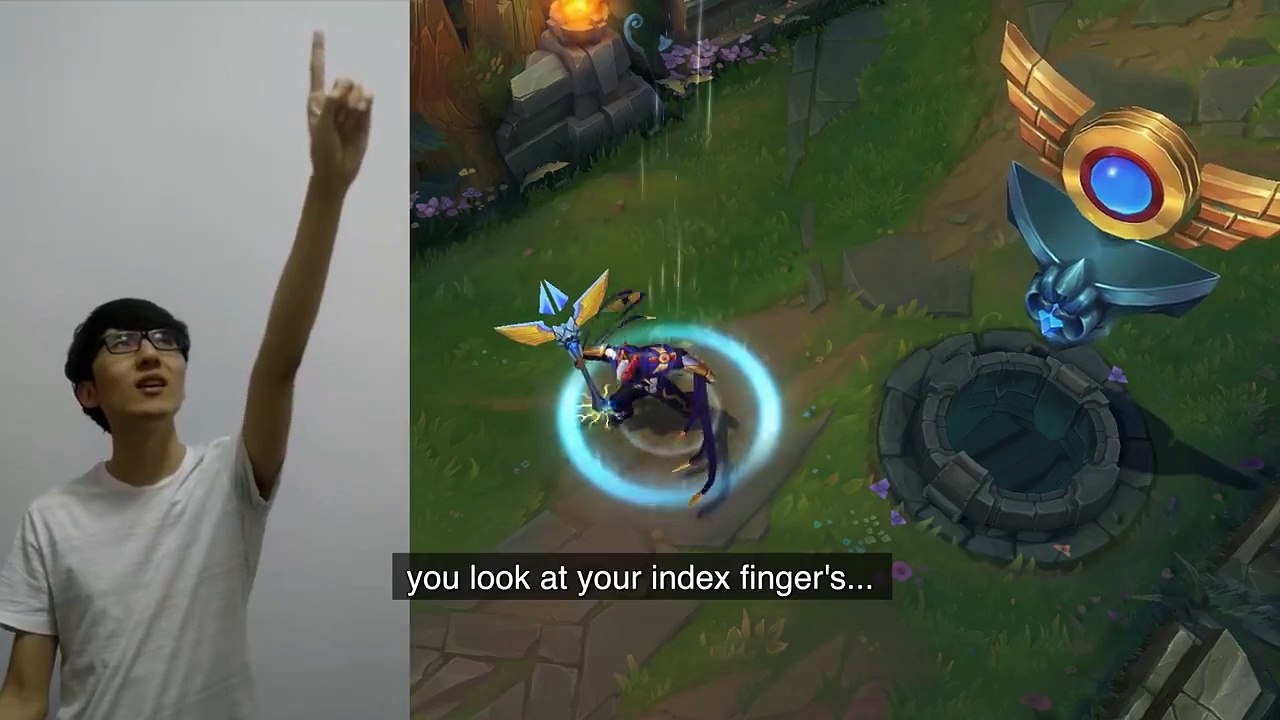 Skins SKT T1 2015 - League of Legends